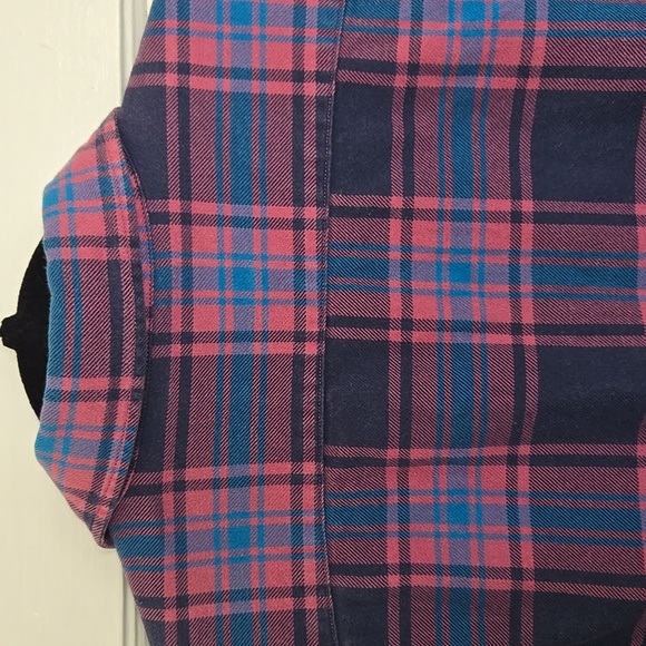 BONOBOS Plaid Mens Slim Fit Shirt - Picture 6 of 13